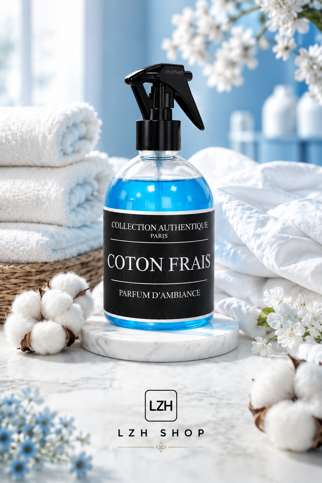 COTON FRAIS